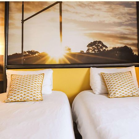 Ibis Styles Clermont-Ferrand Republique Hotell Exteriör bild
