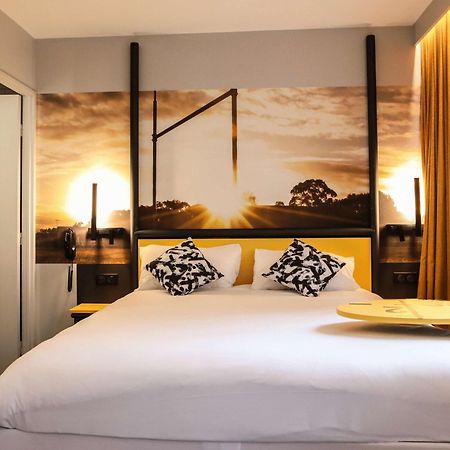 Ibis Styles Clermont-Ferrand Republique Hotell Exteriör bild