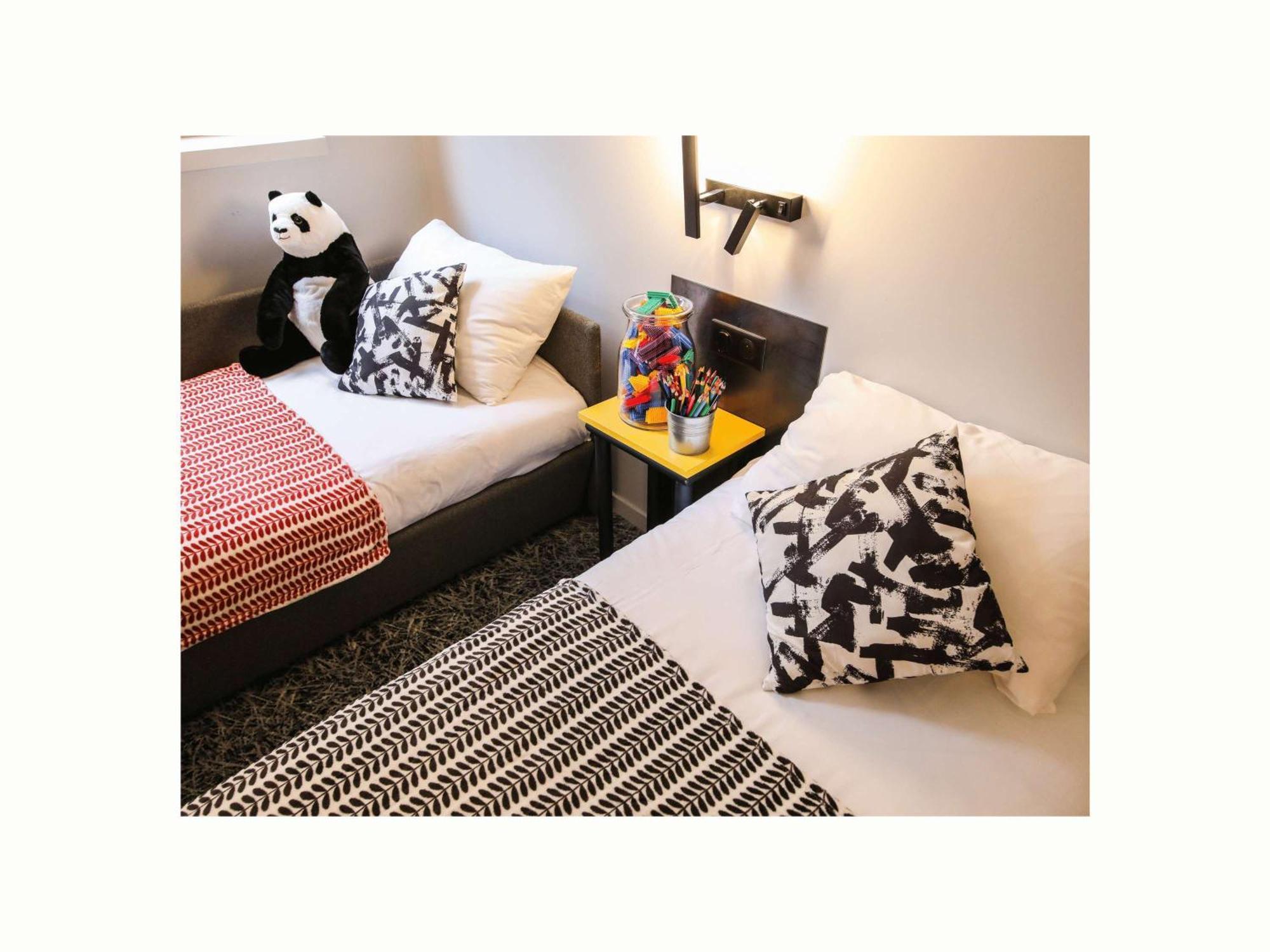 Ibis Styles Clermont-Ferrand Republique Hotell Exteriör bild