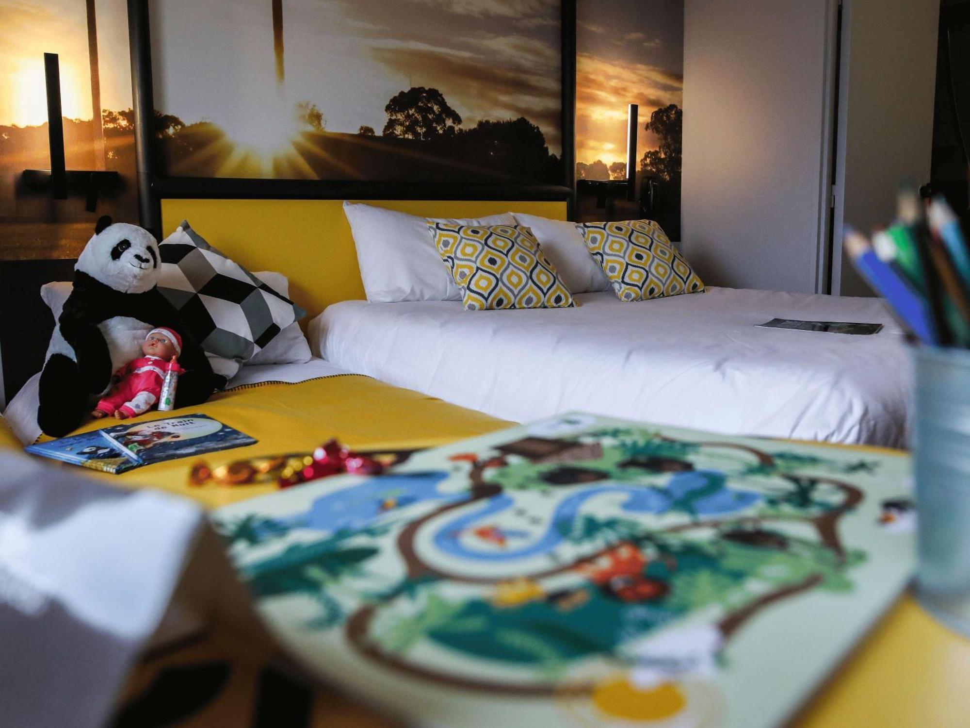 Ibis Styles Clermont-Ferrand Republique Hotell Exteriör bild
