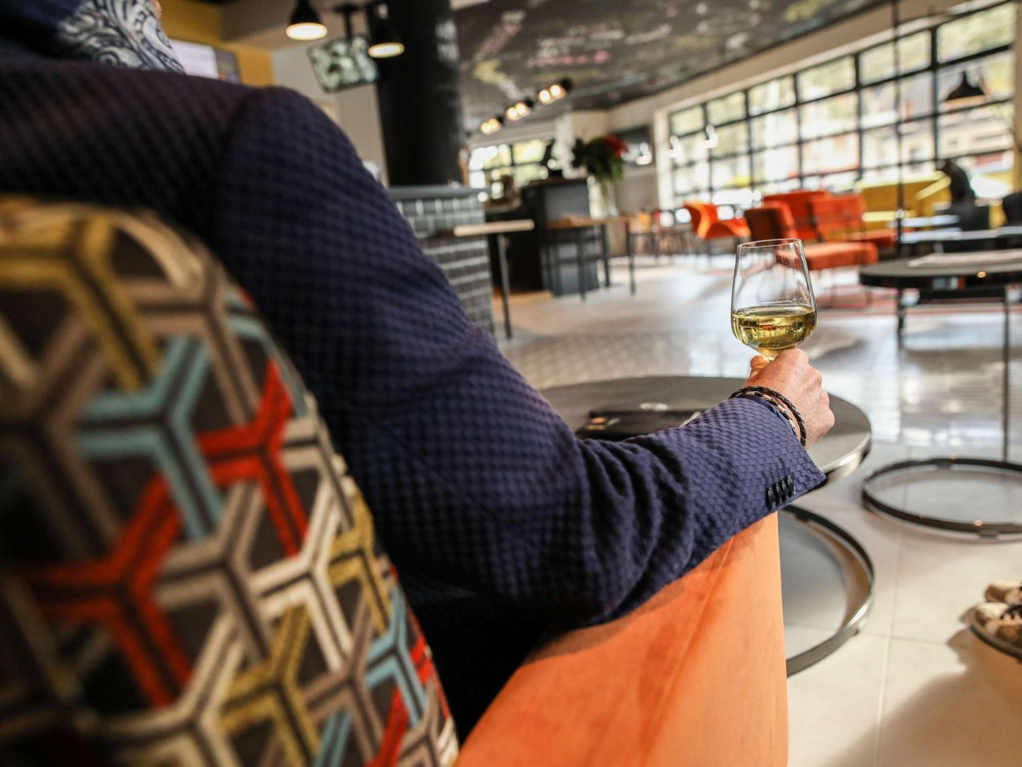 Ibis Styles Clermont-Ferrand Republique Hotell Exteriör bild