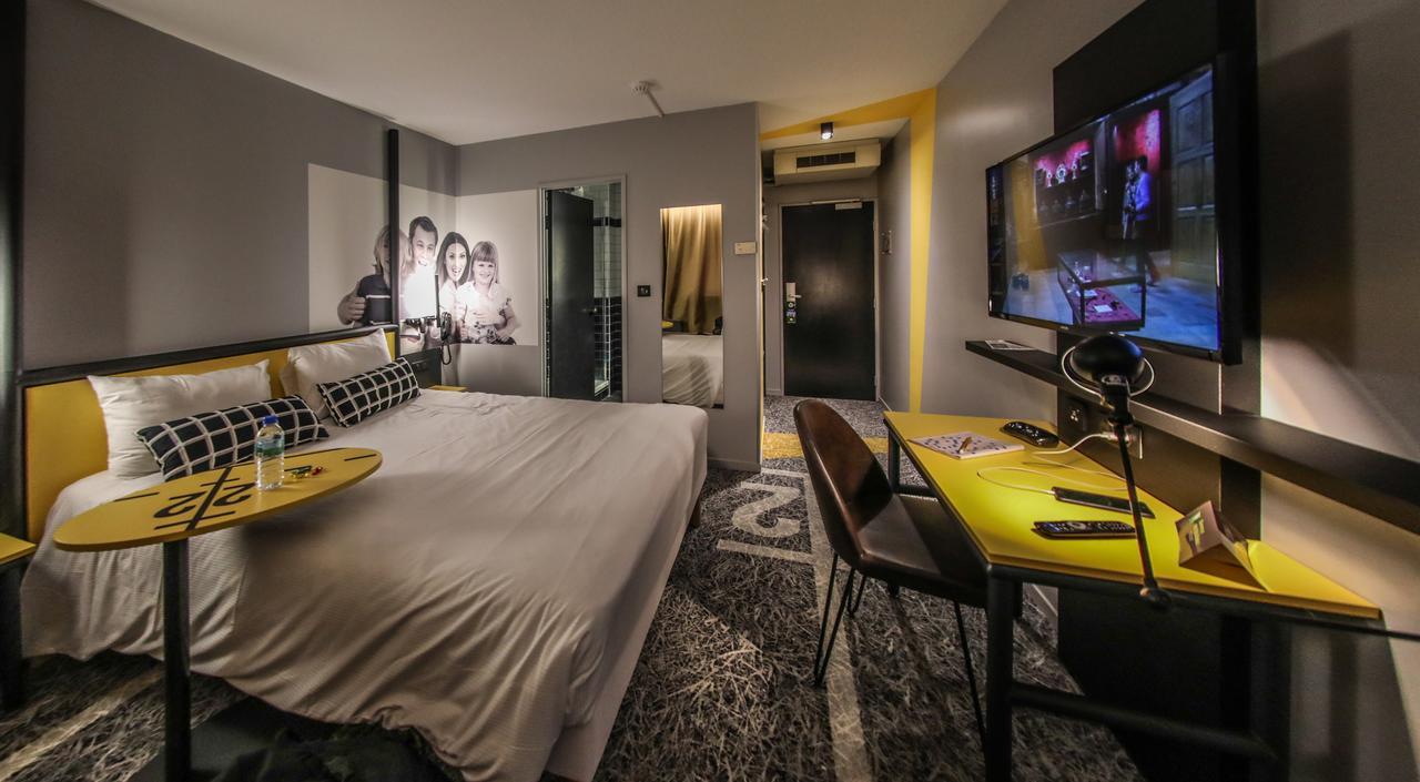 Ibis Styles Clermont-Ferrand Republique Hotell Exteriör bild