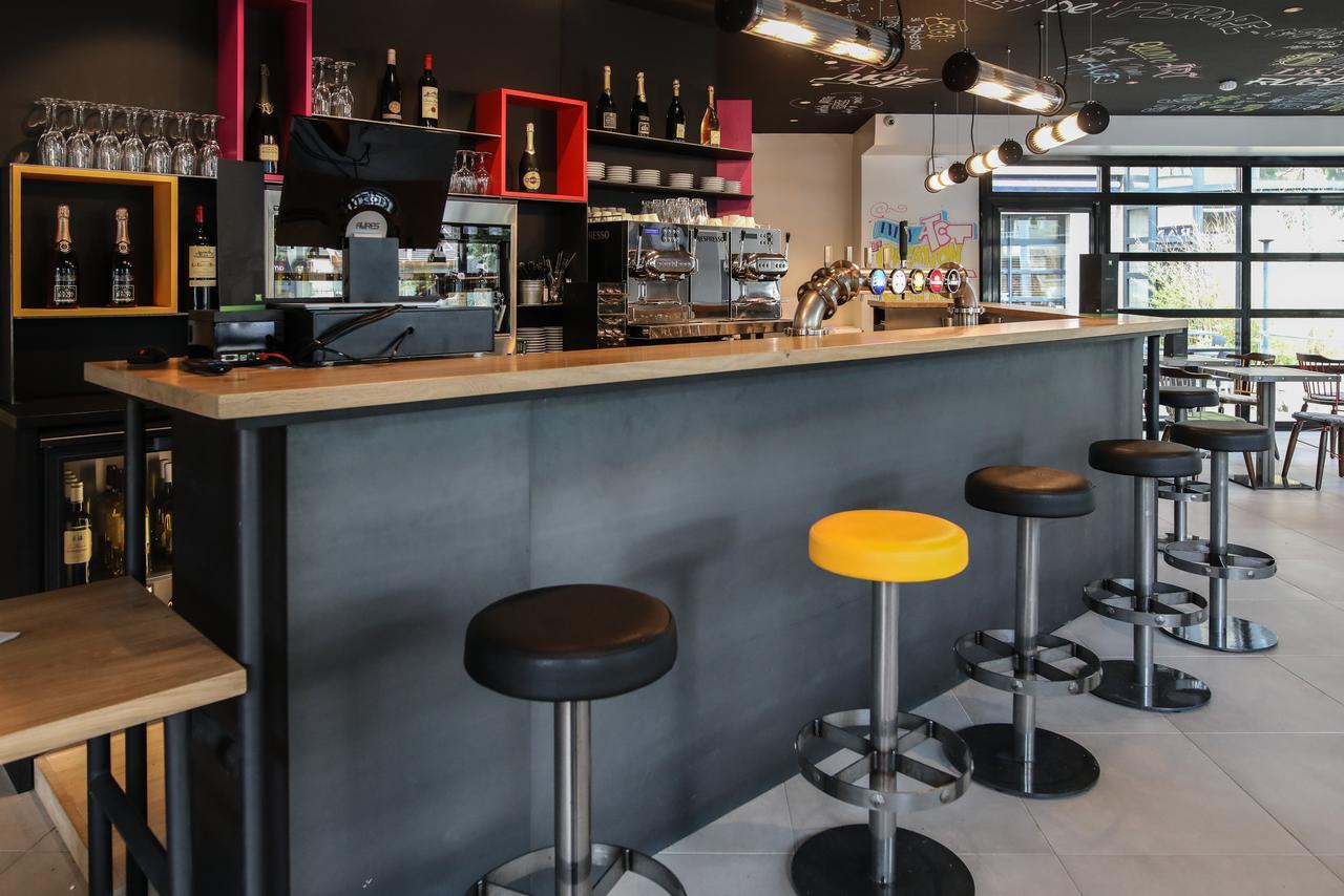 Ibis Styles Clermont-Ferrand Republique Hotell Exteriör bild