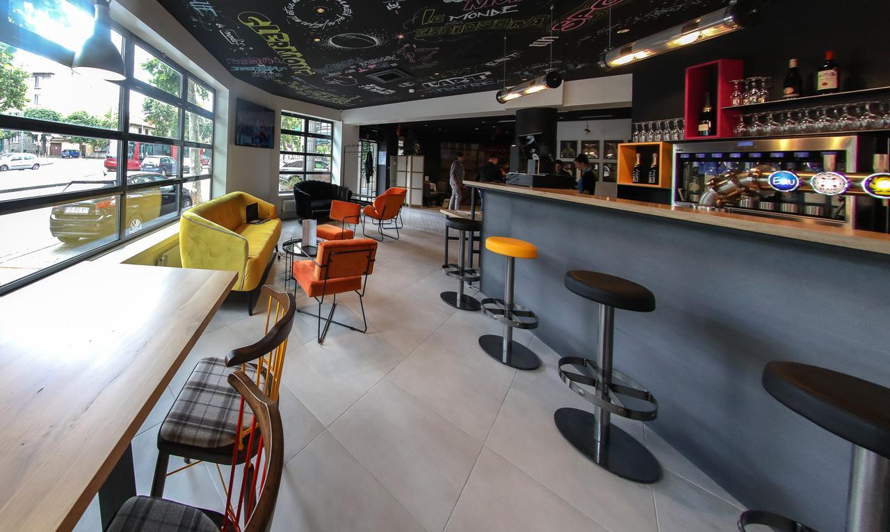 Ibis Styles Clermont-Ferrand Republique Hotell Exteriör bild