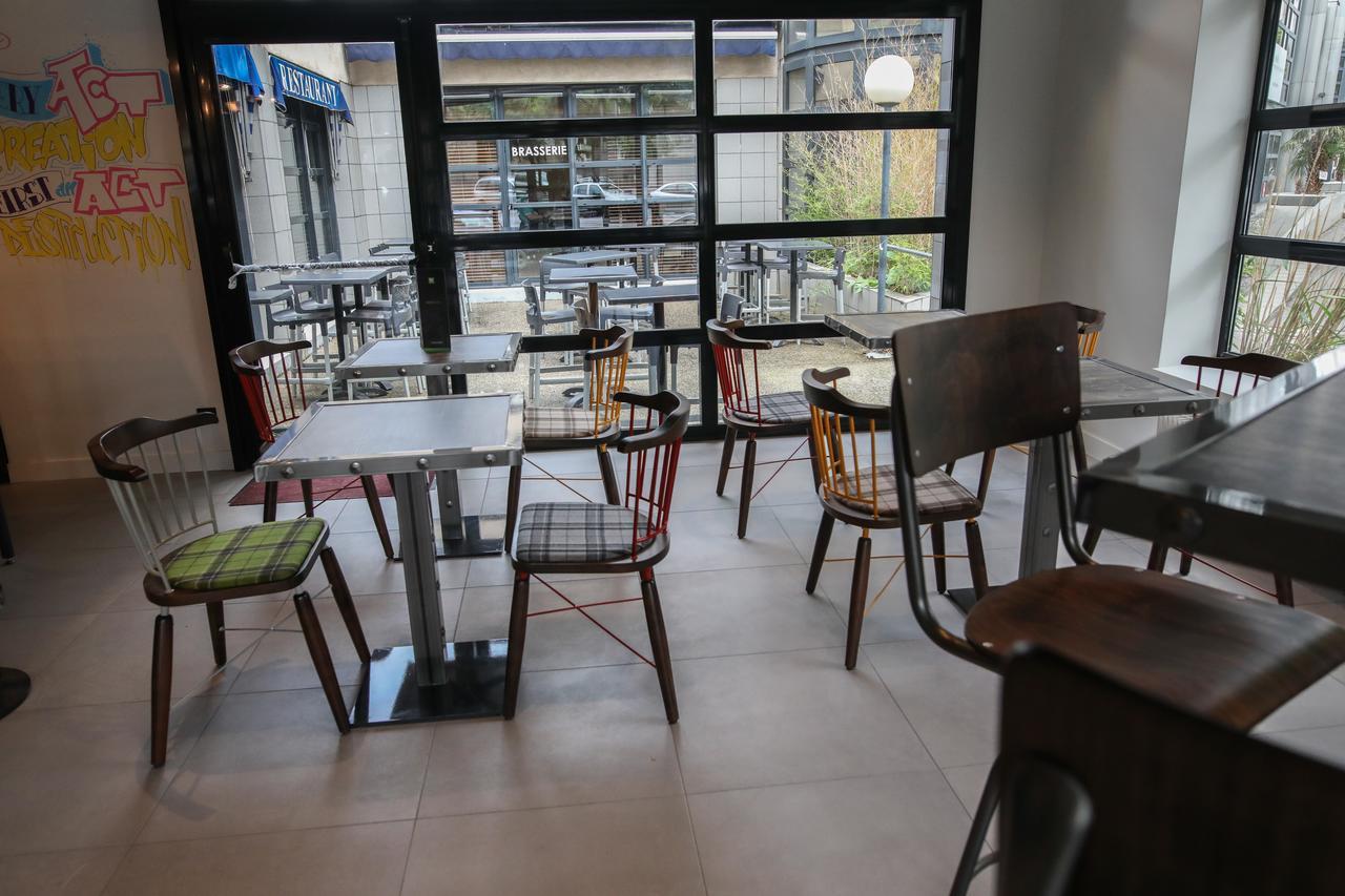 Ibis Styles Clermont-Ferrand Republique Hotell Exteriör bild