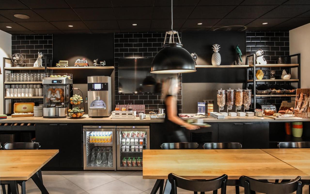 Ibis Styles Clermont-Ferrand Republique Hotell Exteriör bild