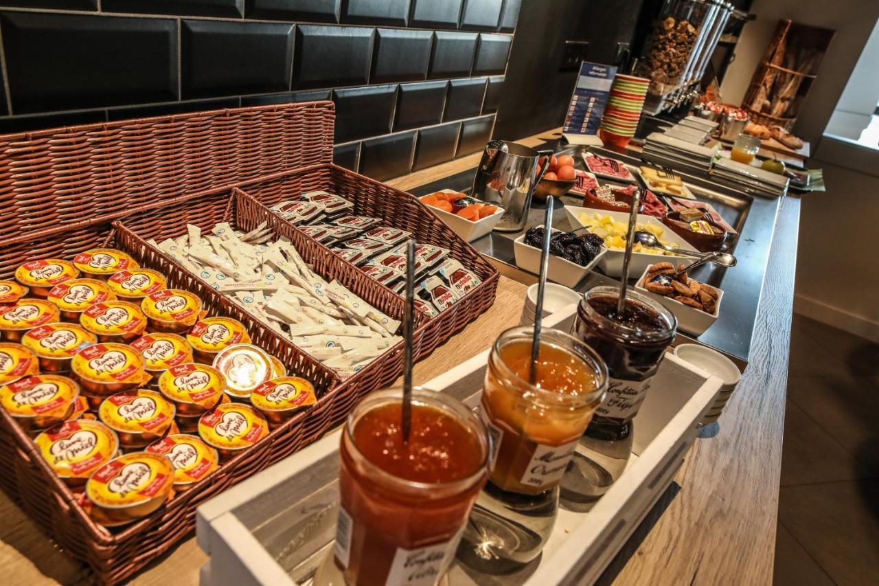 Ibis Styles Clermont-Ferrand Republique Hotell Exteriör bild