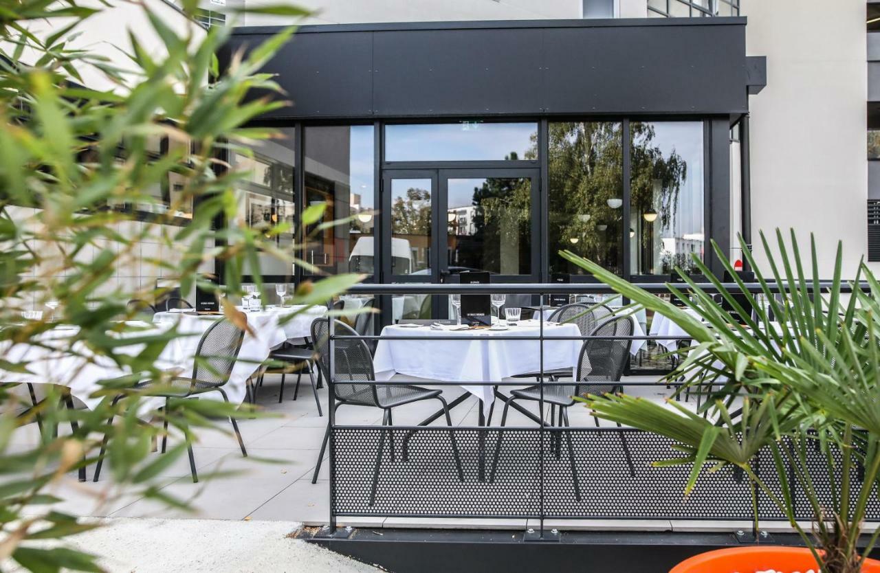 Ibis Styles Clermont-Ferrand Republique Hotell Exteriör bild