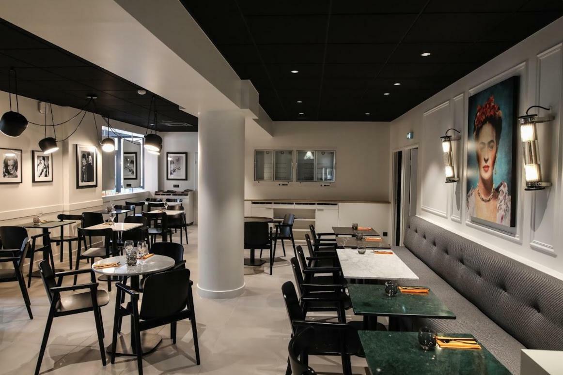 Ibis Styles Clermont-Ferrand Republique Hotell Exteriör bild