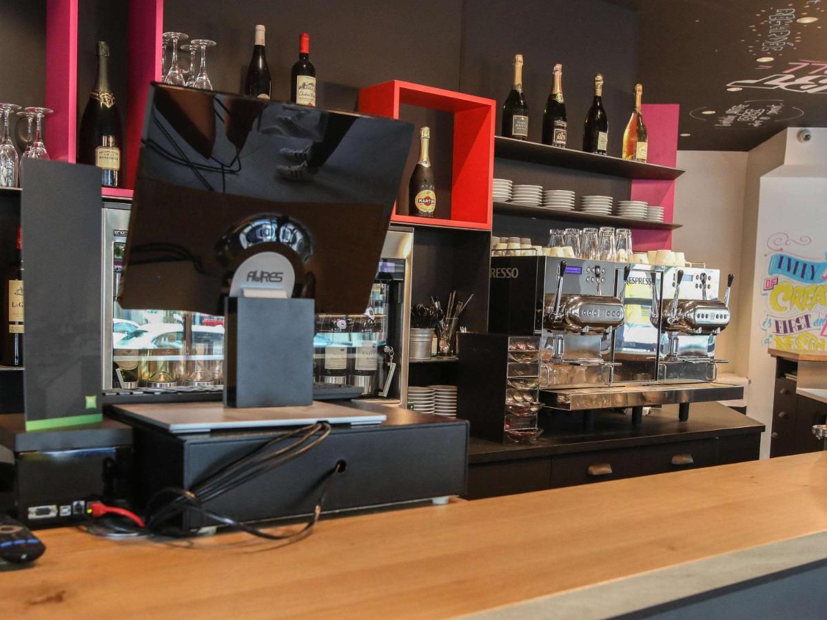 Ibis Styles Clermont-Ferrand Republique Hotell Exteriör bild