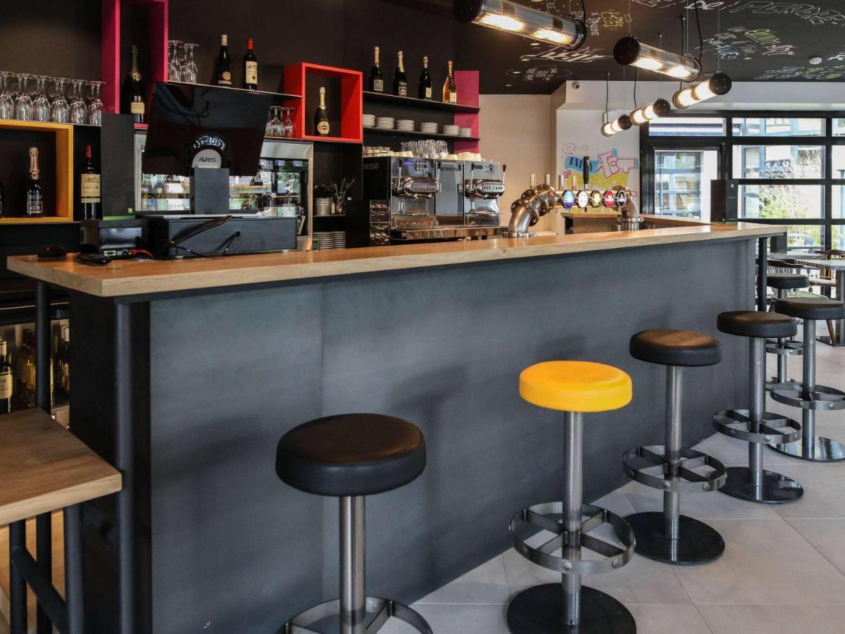 Ibis Styles Clermont-Ferrand Republique Hotell Exteriör bild
