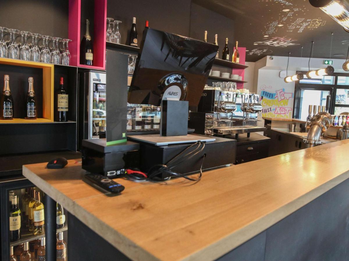 Ibis Styles Clermont-Ferrand Republique Hotell Exteriör bild